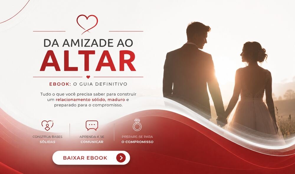 Ebook Da Amizade ao Altar